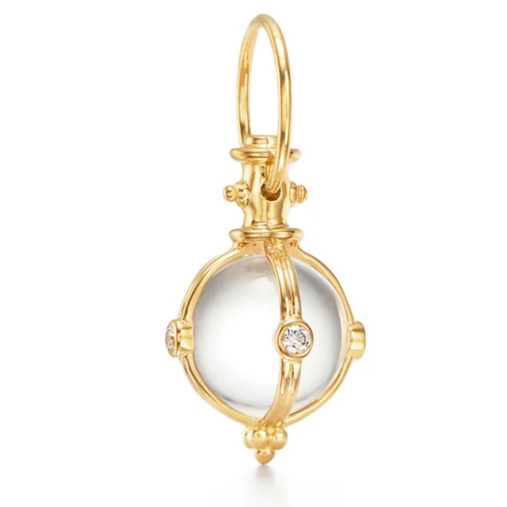 FLASH SALE!!! TEMPLE ST. CLAIR SMALL AMULET